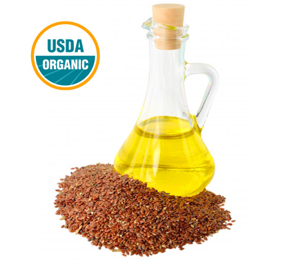 wholesale cold pressed organic flaxseed oil suppliers in united states